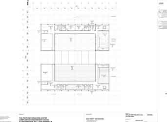 Architectural 2D Drafting UAE