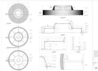 architecture drawing