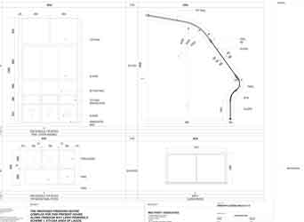 Architectural 2D Drafting Dubai