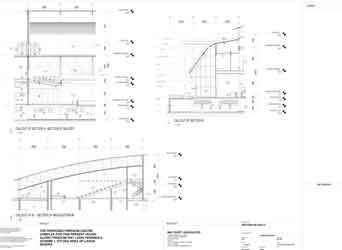 Architectural Shop Drawing Dubai