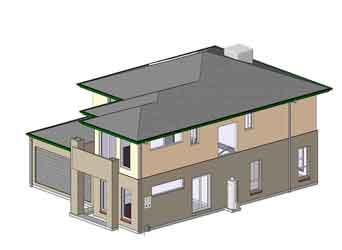 architectural floor plan drawings