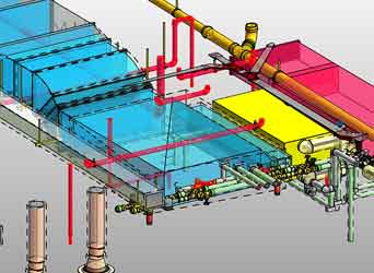 mep bim modeling