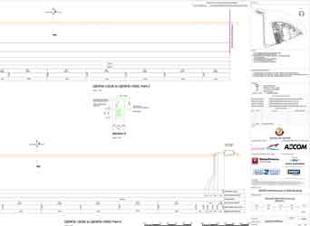 civil engineering site design Dubai
