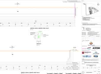 civil engineering site design Dubai