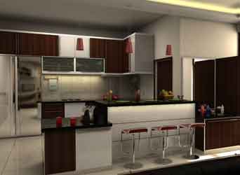 Interior 3D Rendering Services