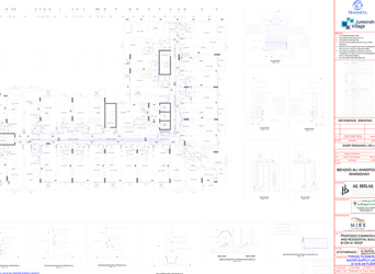 MEP Shop Drawings UAE