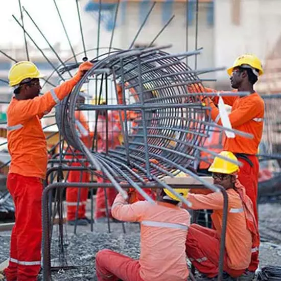 Rebar Detailing