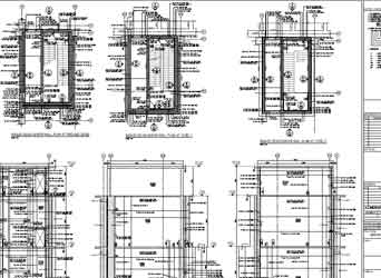 rebar shop drawings services Dubai