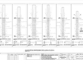 rebar detailing company Dubai