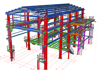 Steel Fabrication Detailing