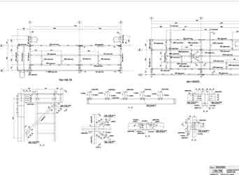 Steel Fabrication Detailing Services UAE