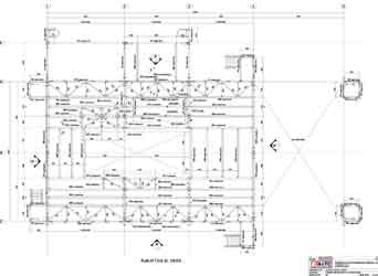 Steel Fabrication Detailing Services Dubai